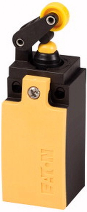 Eaton 266110 Interruttore Di Posizione Con Leva A Rulli – 1 NA + 1 NC, Contatto Di Sicurezza Industriale - 3