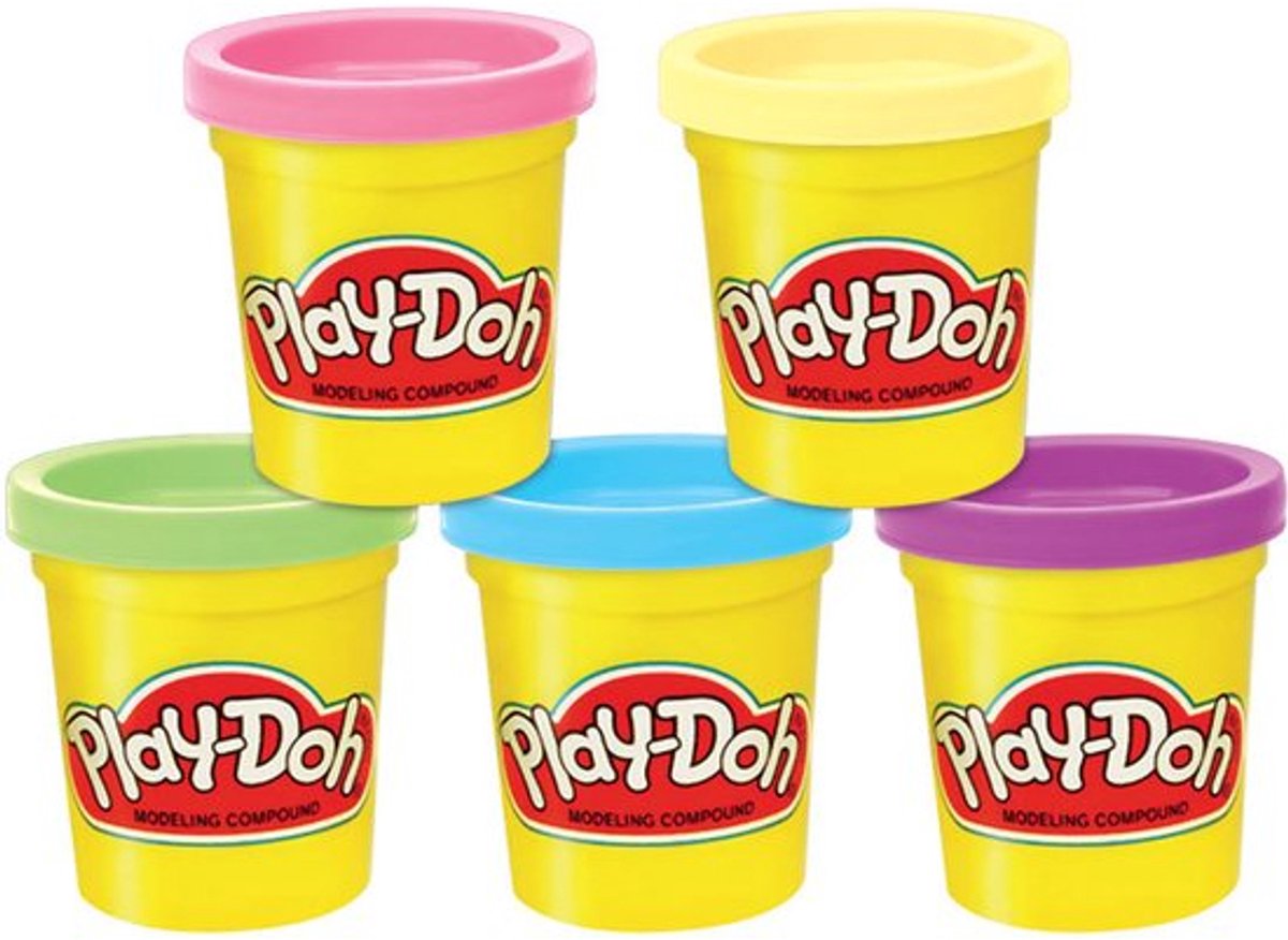 Play-Doh Cookie Creations - Klei — afbeelding 17