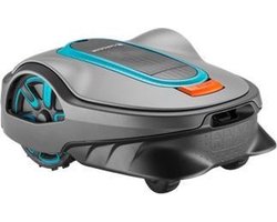 Gardena Sileno Life 750 robotmaaier - bediening via Bleuthooth - voor gazons tot 750m²