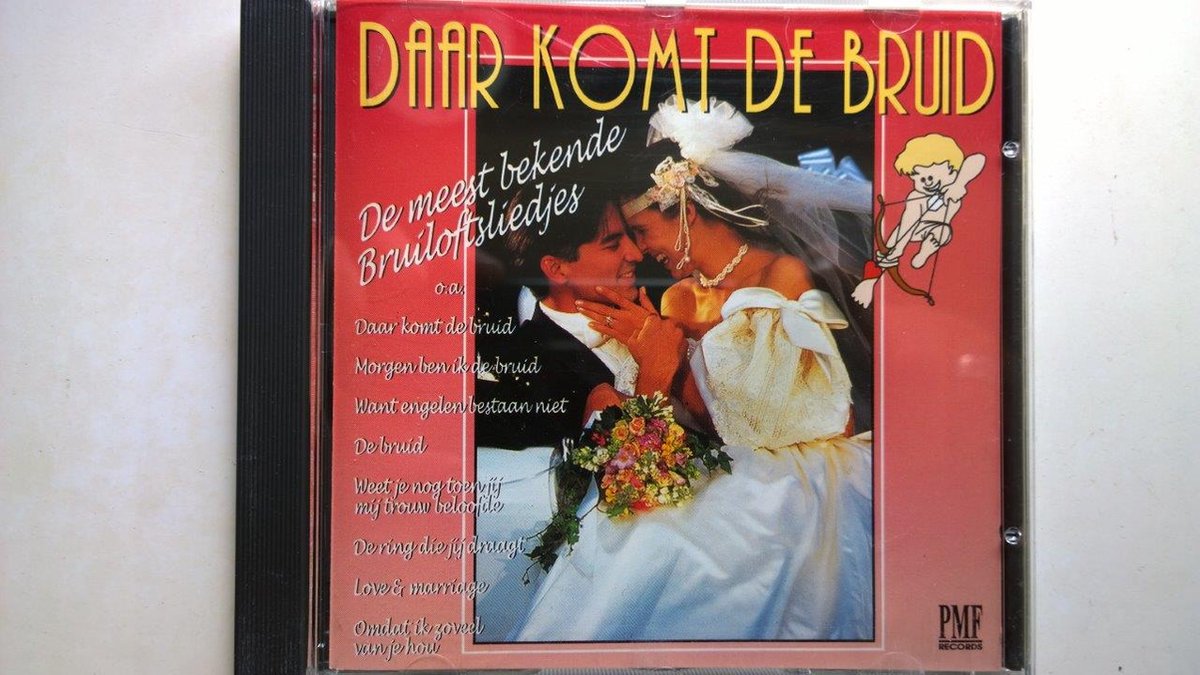 Daar Komt De Bruid
