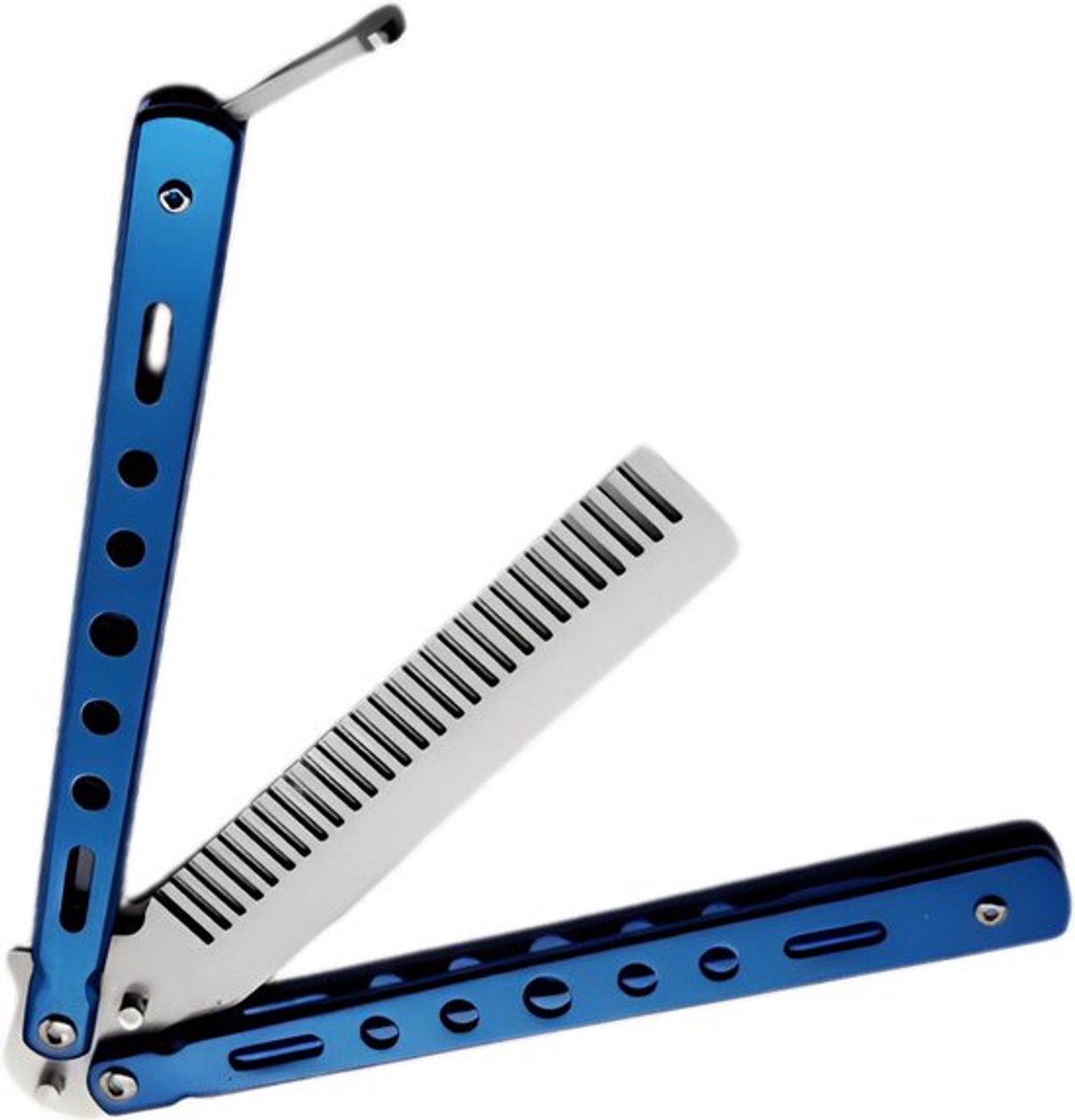 Eaglion Z314 - Vlinderkam: Stijlvolle Haarstyling en Creatieve Bewegingen