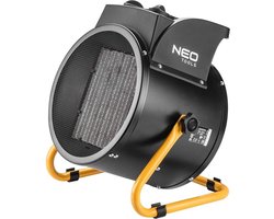Elektrische kachel - verwarming - heater