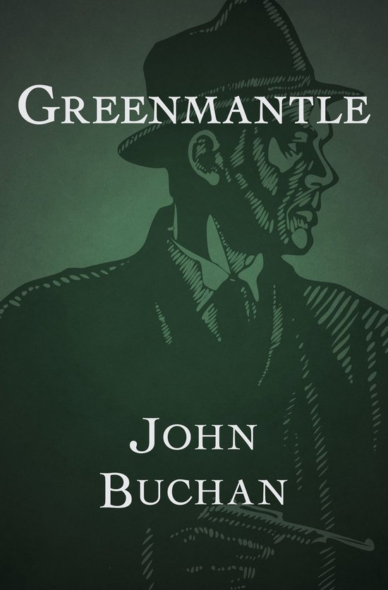 Richard Hannay 2 - Greenmantle - cover