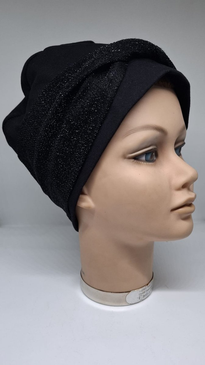 Chemo muts-chemo-alopecia-hoofdbedekking-muts