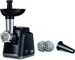 Tefal NE105838 - Vleesmolen - zwart