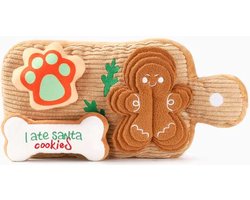 Hugsmart - Happy Woofmas – Cookie Board - Hondenspeelgoed - Kerst