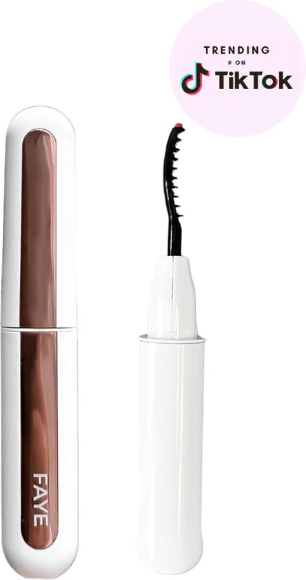 Faye Beauty® Verwarmde Wimperkruller