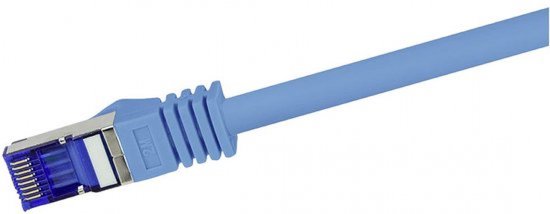 LogiLink C6A046S, 1,5 m, Cat6a, S/FTP (S-STP), RJ-45, RJ-45