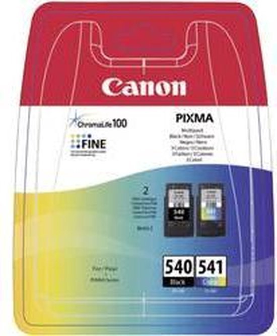 Canon ink 540 discount