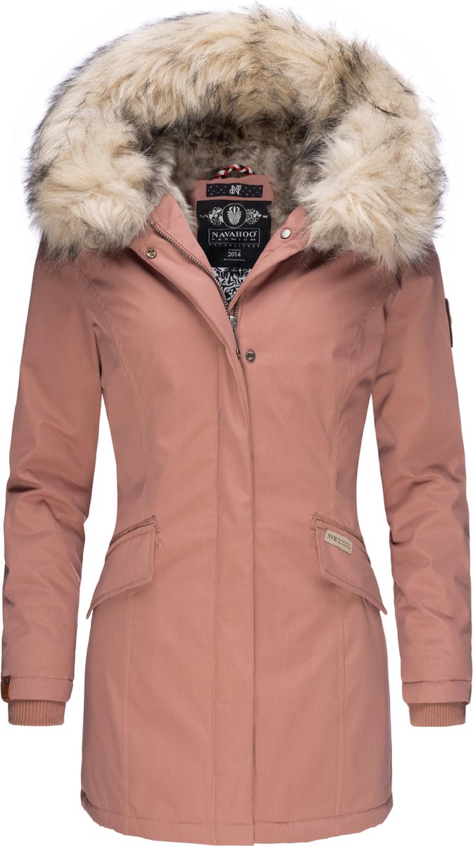 Navahoo Dames Winterjas Cristal