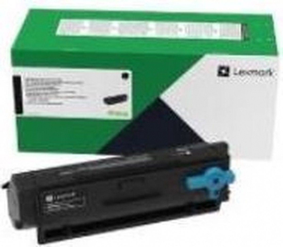Lexmark 55B2H0E tonercartridge 1 stuk(s) Origineel Zwart