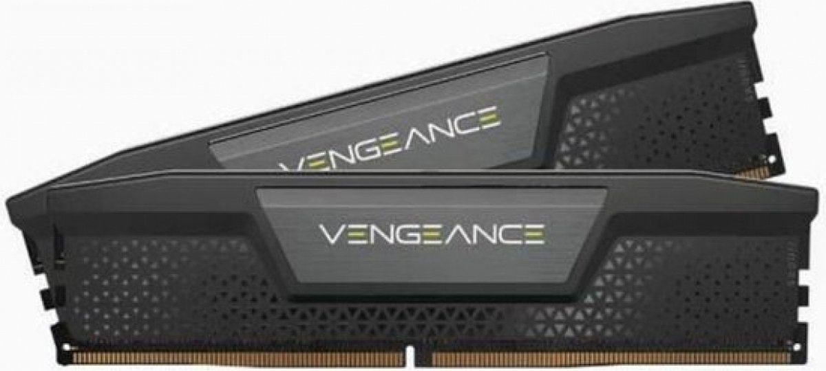 Corsair Vengeance CMK32GX5M2B6000C36, 32 GB, 2 x 16 GB, DDR5, 6000 MHz, 288-pin DIMM
