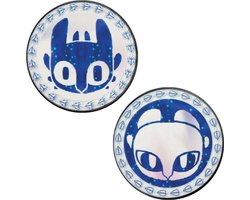 FaNaTtik How to Train Your Dragon Collectable Coin Limited Edition Coins