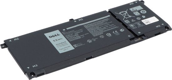 Dell Laptop Accu 3500 mAh
