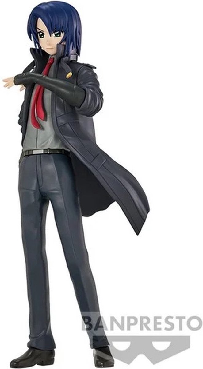Bandai -Gundam seed Athrun Zala Gundam Seed Freedom figure 18cm