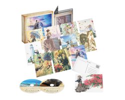 Anime - Violet Evergarden The Movie