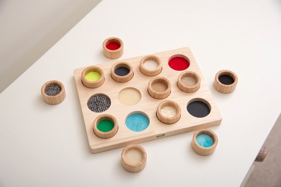 tickit® Touch & Match-bord van Merkloos — afbeelding 4