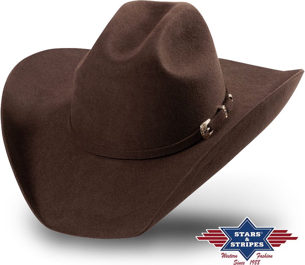Wolhoed Vilthoed Westernhoed Wyoming Bruin mt 55