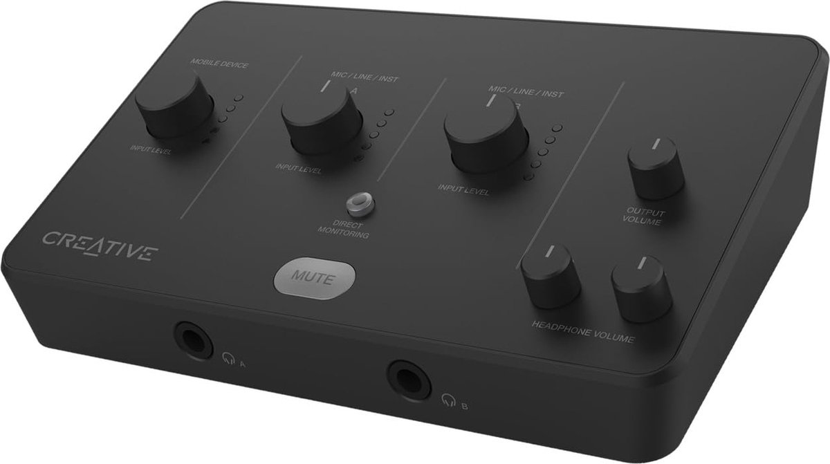Creative Labs Sound Blaster Live! Audio A3