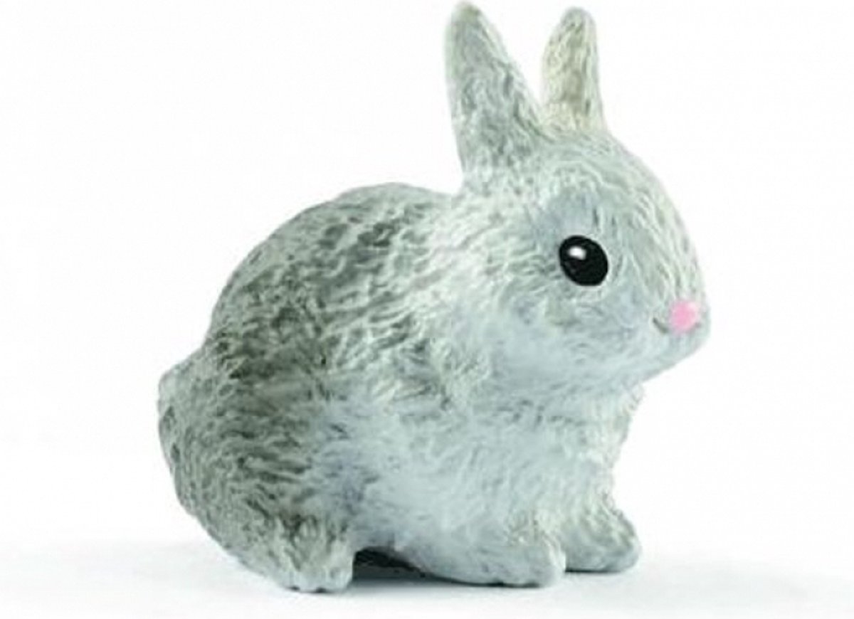 schleich FARM WORLD Speelfigurenset - Konijnenhok - Kinderspeelgoed voor Jongens en Meisjes - 3 tot 8 jaar - 42420 — afbeelding 24