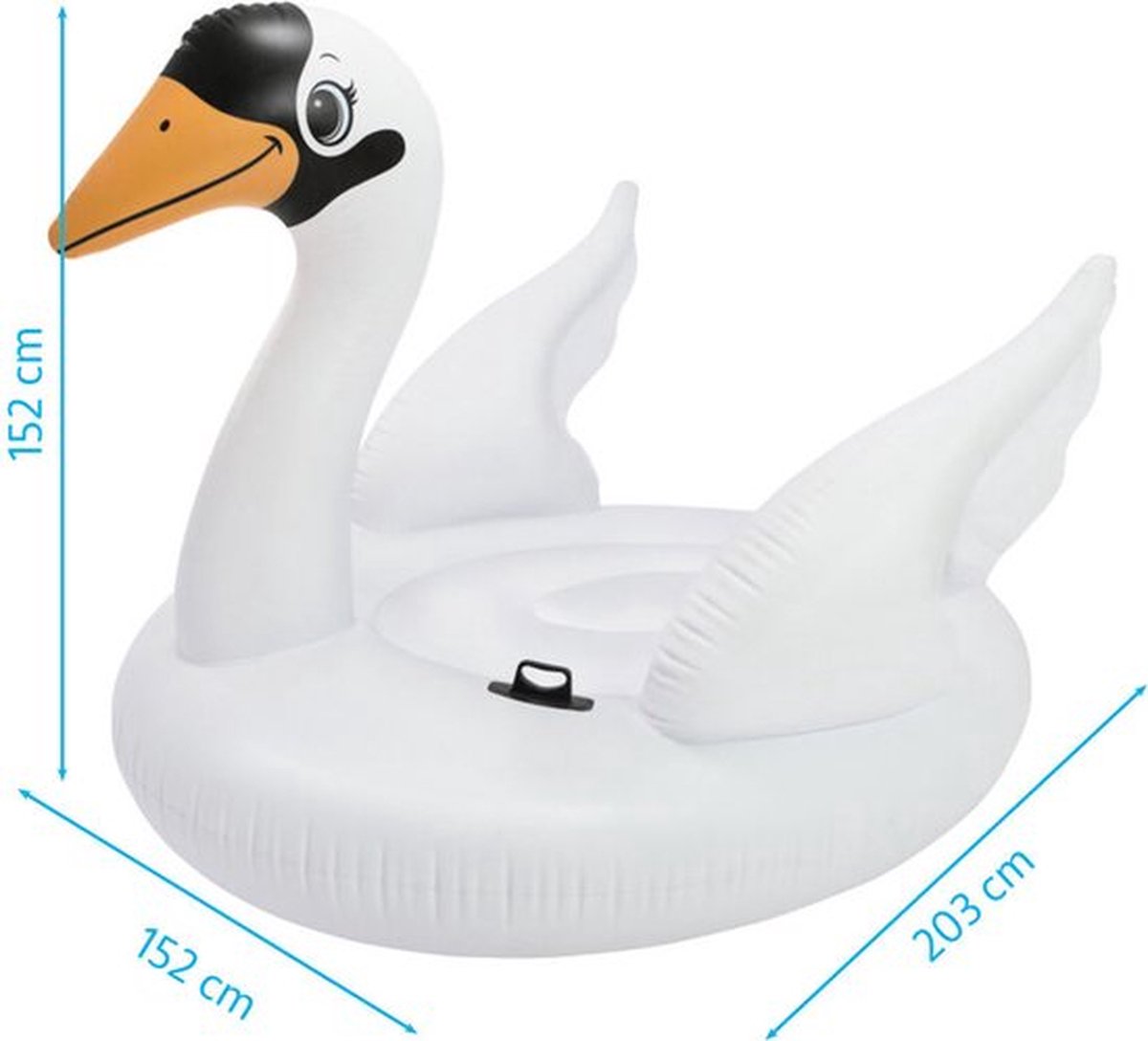 MEGA SWAN ISLAND — afbeelding 17