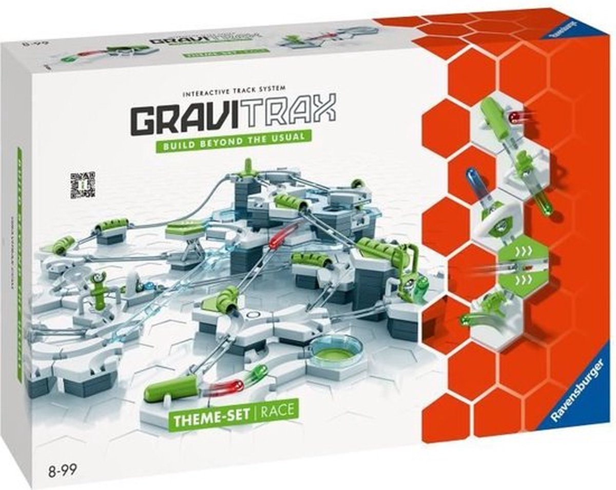 Ravensburger Verlag GmbH Ravensburger GraviTrax Balance Starter Kit Ravensburger Verlag GmbH Ravensburger GraviTrax Balance Starter Kit