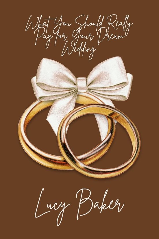 What You Should Really Pay for Your Dream Wedding - cover