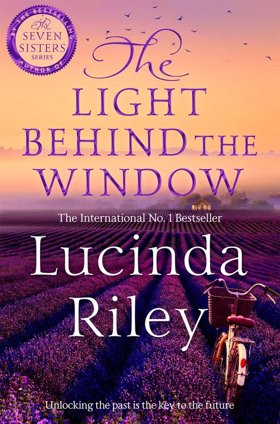 The Light Behind the Window - cover