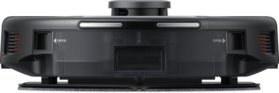 eufy Clean L60 Hybrid Robotstofzuiger met dweilfunctie - Robot Vacuum - 5.000Pa Zuigkracht - Bestuurbaar via smartphone