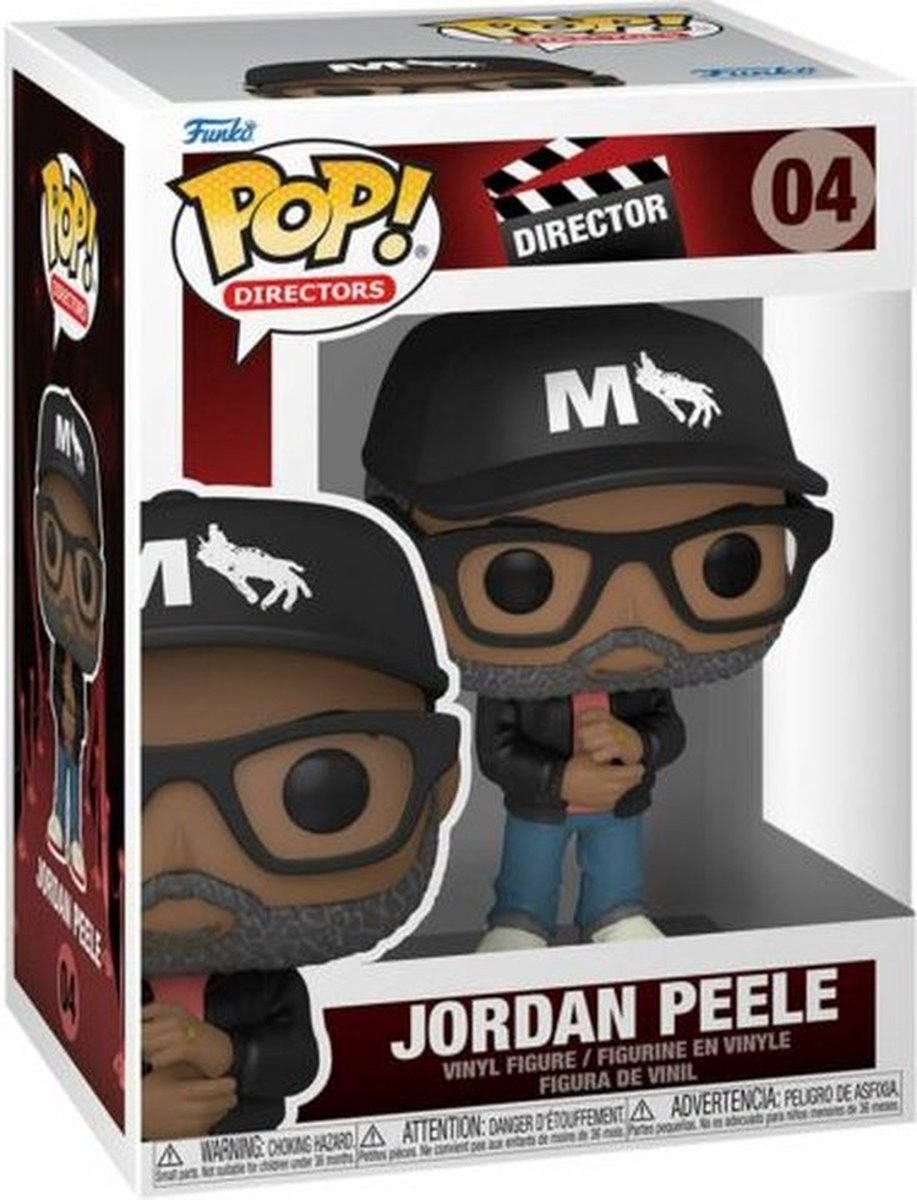 Funko Pop! Directors Jordan Peele