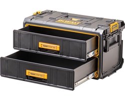 DeWALT DWST83529-1 ToughSystem 2.0 koffer met 2 lades