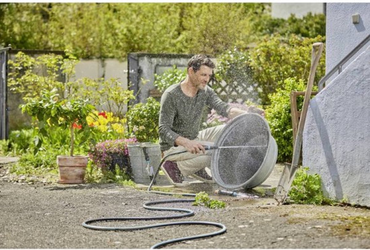 Gardena EcoLine Kit tuyau d'arrosage 20 m - 13 mm (1/2)