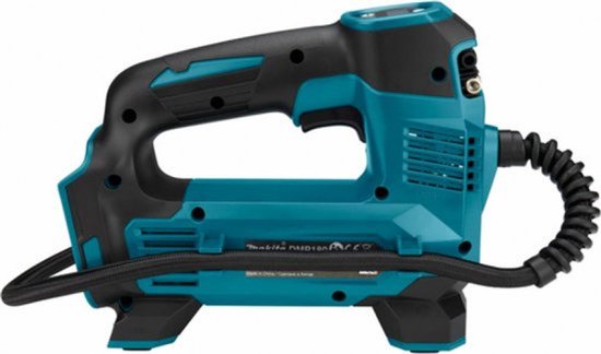 Makita DMP180Z Luchtpomp - 18V - Losse Body (geleverd zonder accu en lader)