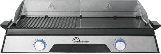 Voordeelset Etna gaskookplaat en oven met kast 60 cm