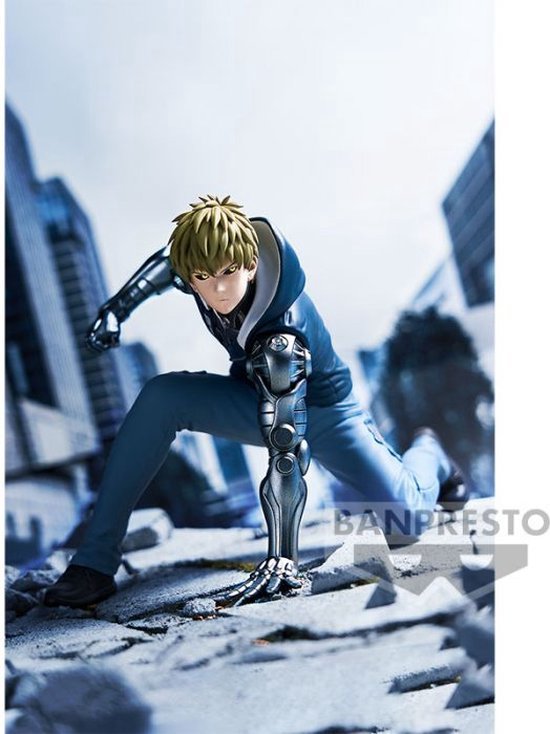Banpresto Figura de Emporio Ivankov DXF de una pieza de 6.7 pulgadas