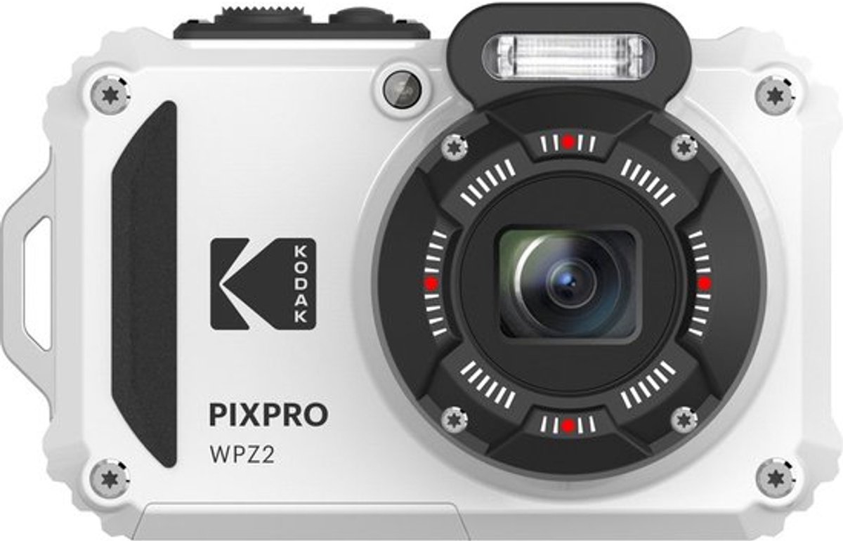 Kodak WPZ2 - Compactcamera - Wit thumbnail 5