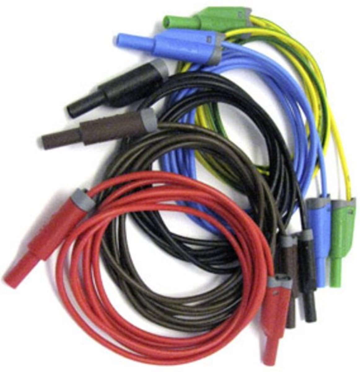 HT Instruments KIT TLS-5 Meetsnoerenset 1 stuk(s)