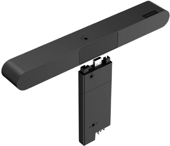 Soundbar Lenovo 4XD1J05151 Black 4 W van Lenovo — afbeelding 2