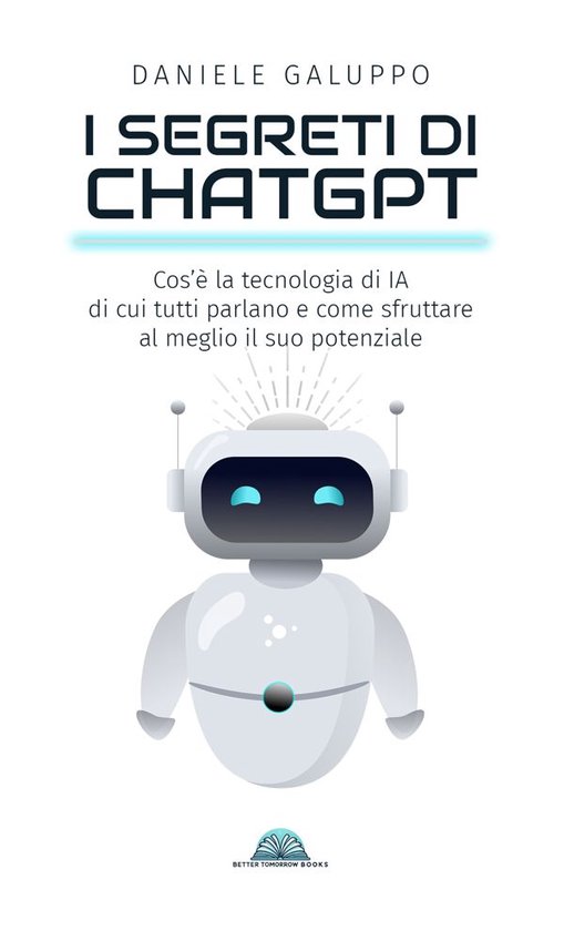 I segreti di ChatGPT - cover