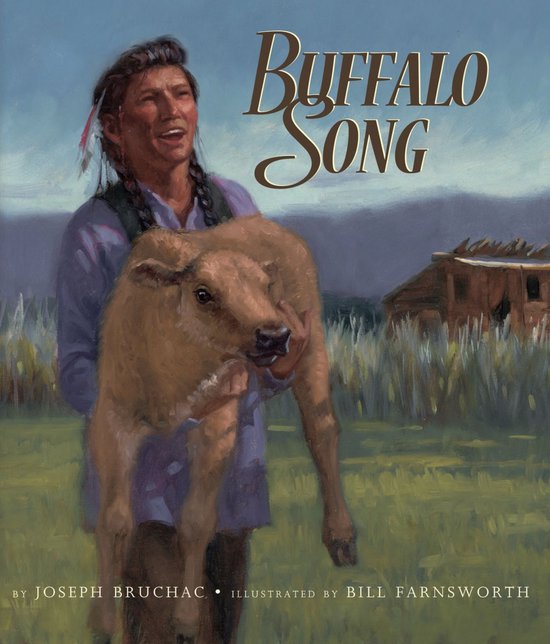 Buffalo Song - cover