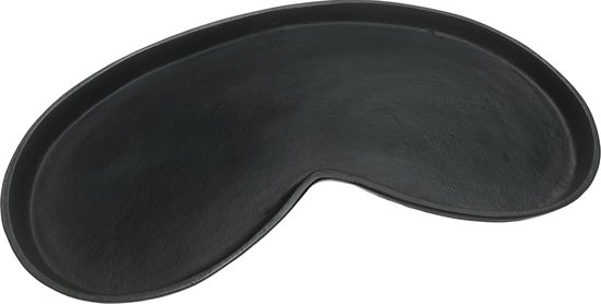 Plateau Villeta | Petit | Noir | L45 x L24 x H2 cm