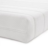 Kikishop Luxe Matrashoes met Rits - 180x200 - 14-15cm kern