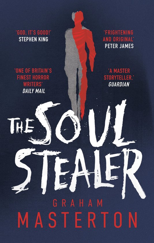 The Soul Stealer - cover