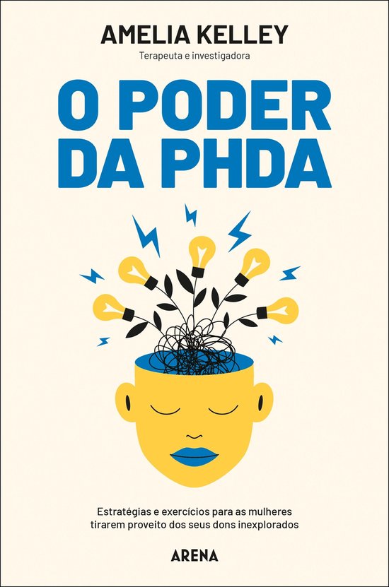 O Poder da PHDA - cover
