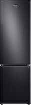 Bol.com Samsung RB38C605CB1/EF koel-vierscolbinatie 390 l C Zwart l wifi aanbieding