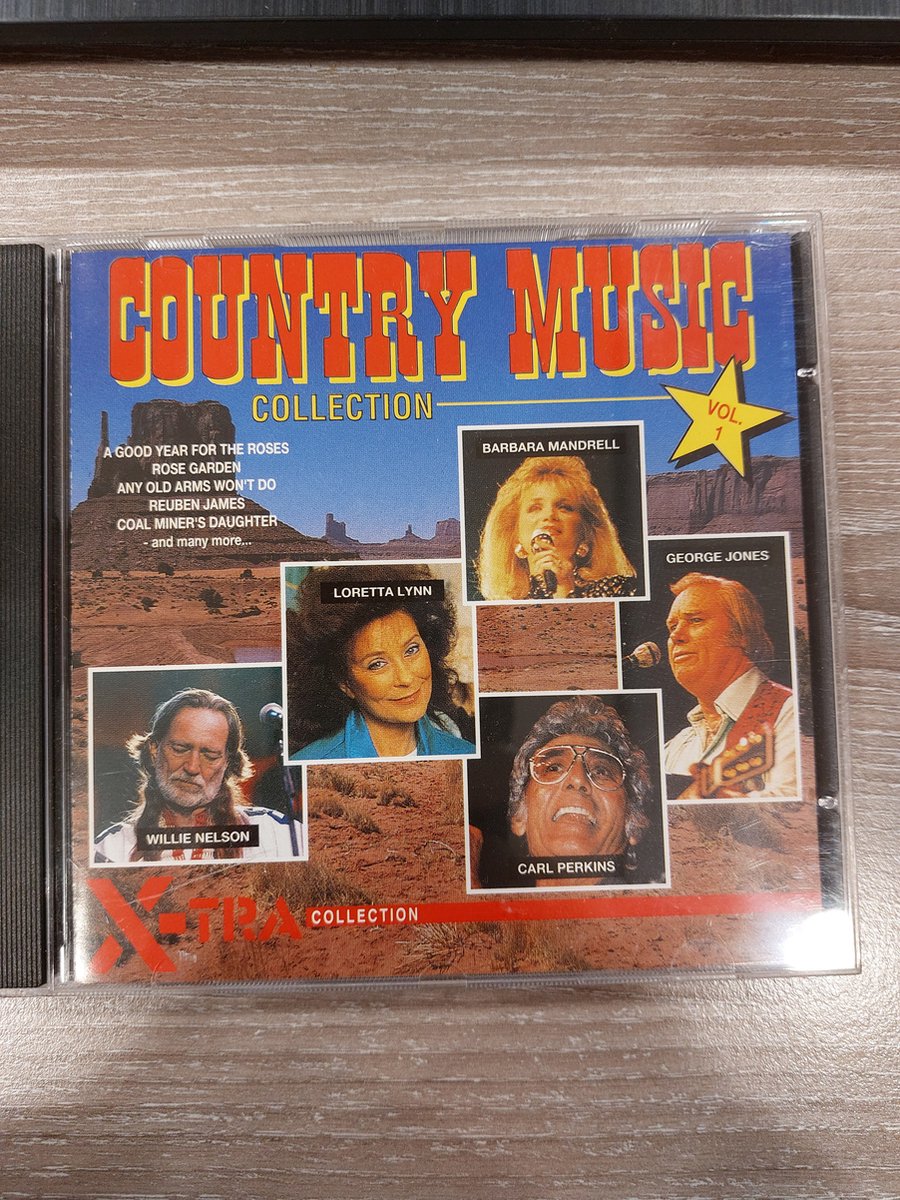 Country Music Collection Vol. 1