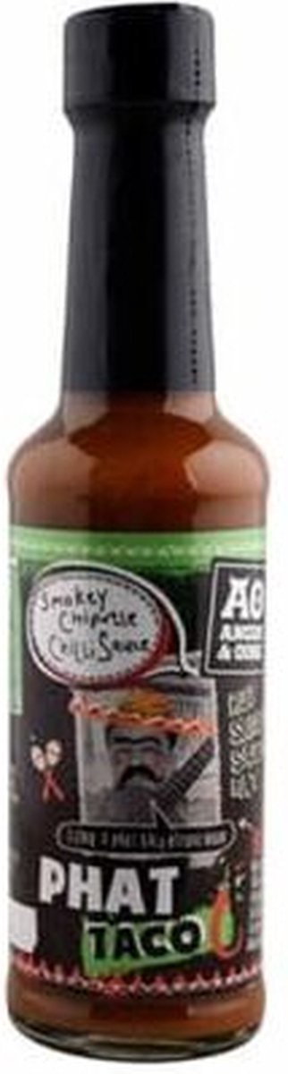Angus & Oink Phat Taco Sauce 295ml