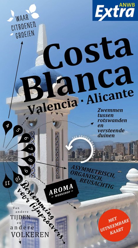 ANWB Extra - Costa Blanca