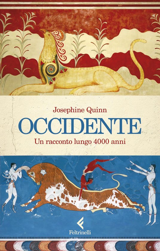 Occidente - cover