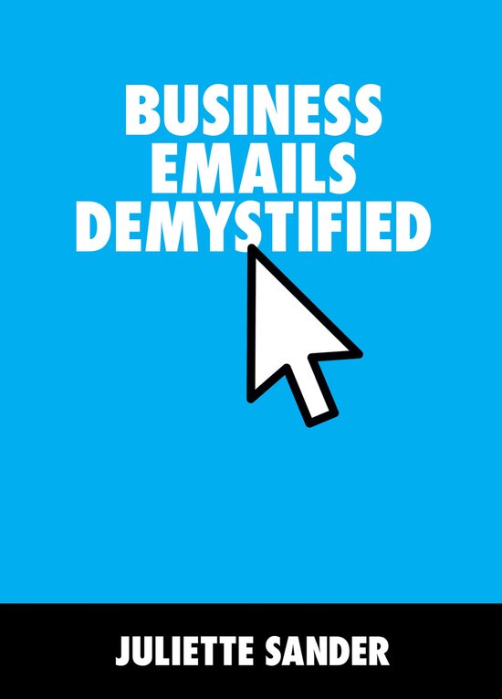 Business Emails Demystified - cover